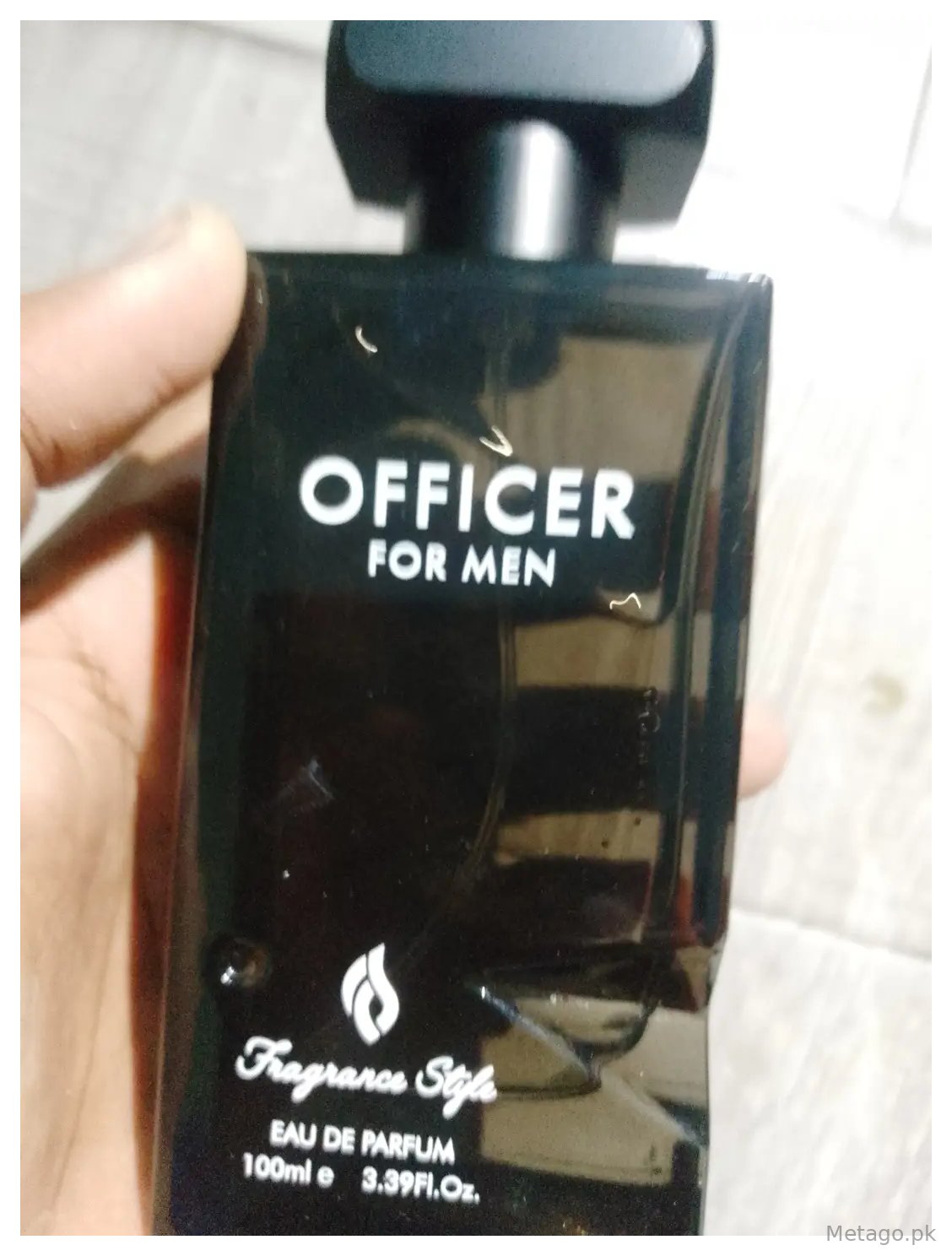 Officer For Men Premium And Long Lasting Fregrance 100ml