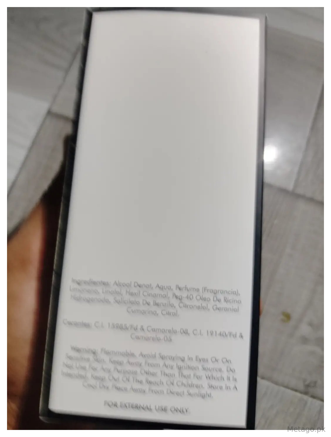 Officer For Men Premium And Long Lasting Fregrance 100ml