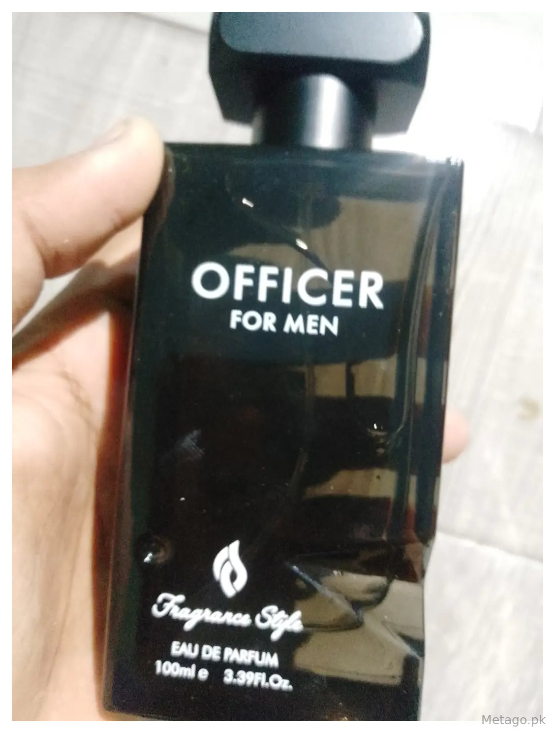 Officer For Men Premium And Long Lasting Fregrance 100ml
