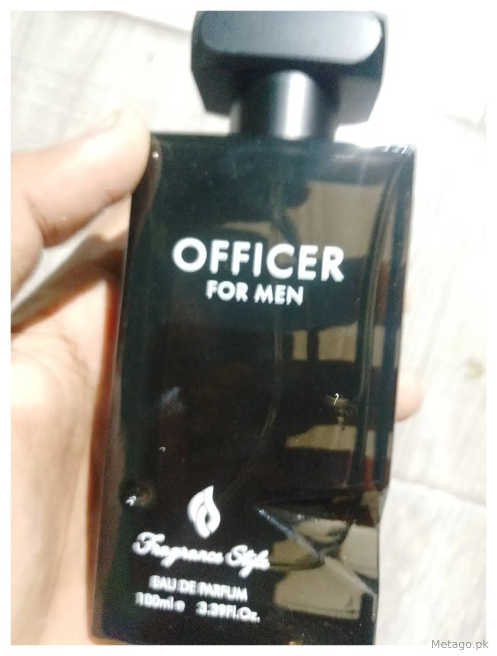 Officer For Men Premium And Long Lasting Fregrance 100ml