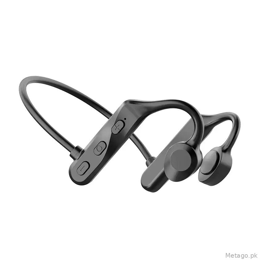 Over-Ear Bluetooth Wireless Sports Headphones Blue