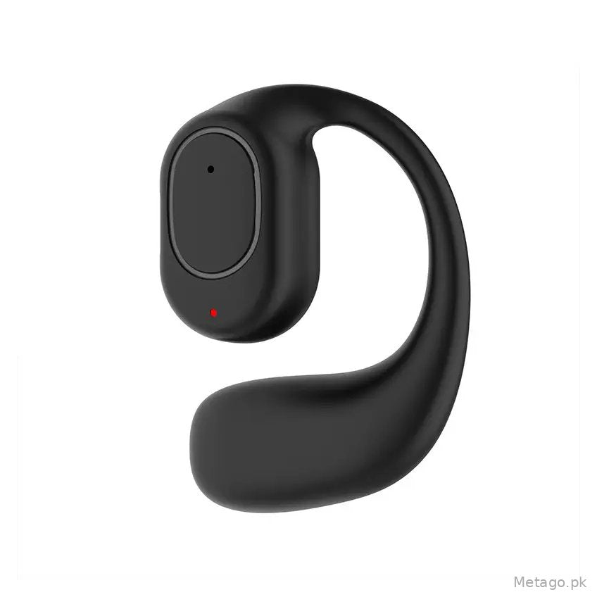 Ows Headphones Bluetooth Ear-Hook Style Non-In-Ear Bone Conduction Sports Stereo Waterproof High-Quality Sound