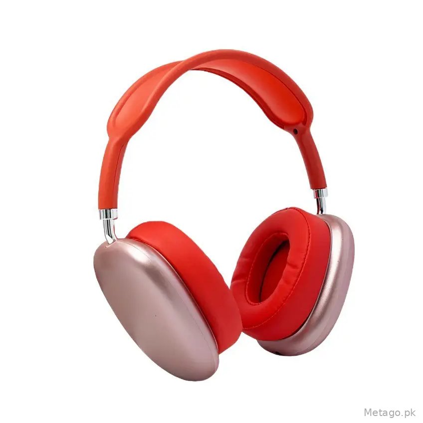 P9 Bluetooth headset Max wireless headset for Apple tws headset noise canceling bass Factory Direct