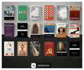 Philosophy & Classics Book Set (18 Masterpieces)