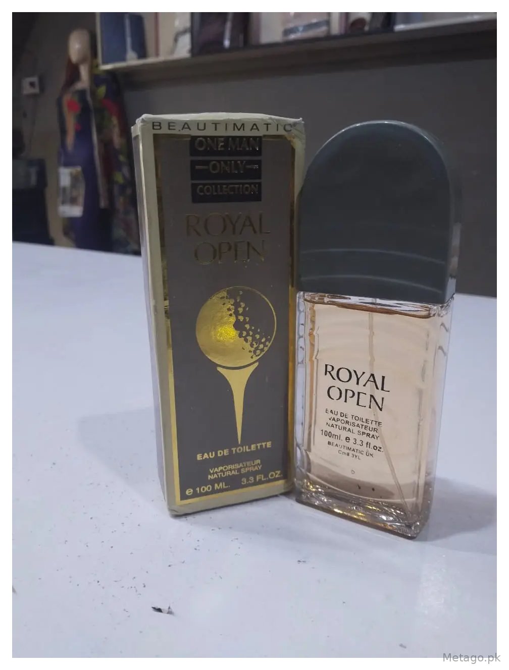 Royal Open Branded Mens Perfume 100ml