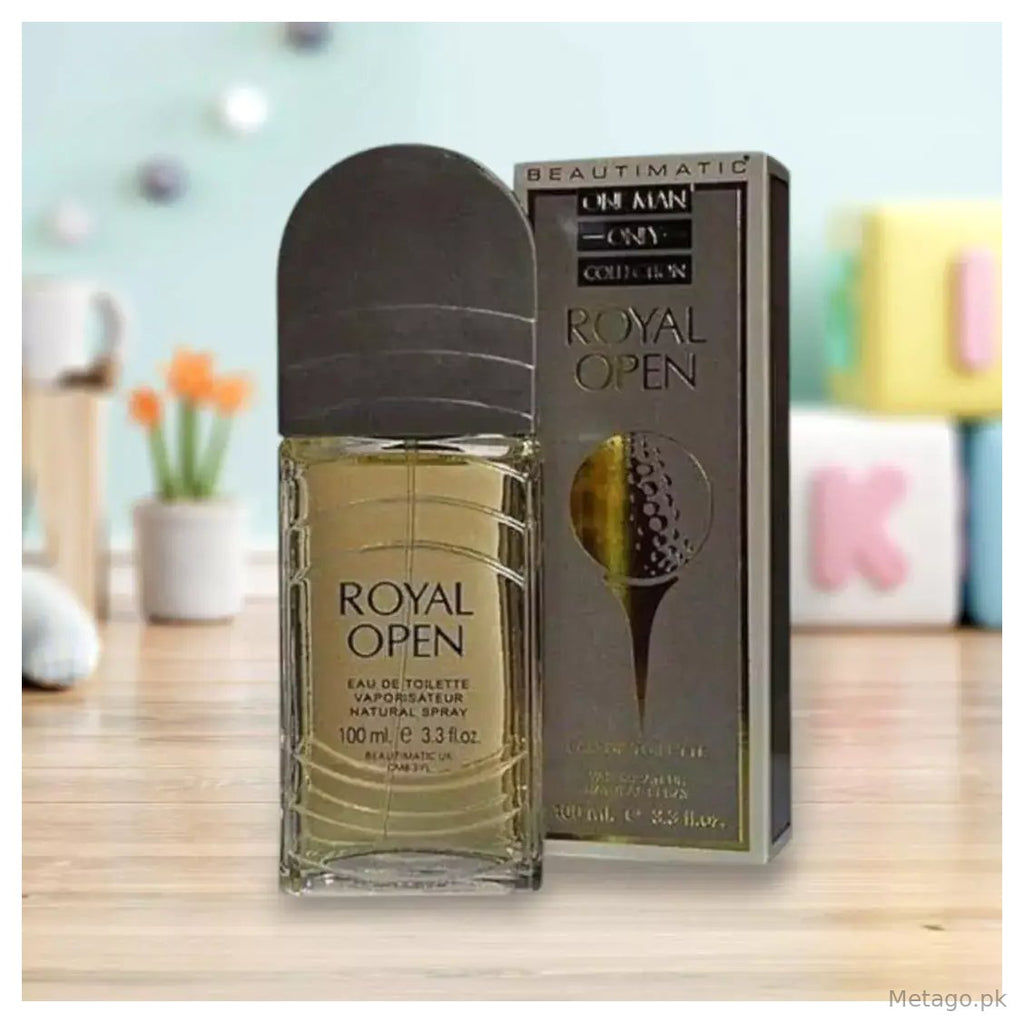 Royal Open Branded Mens Perfume 100ml