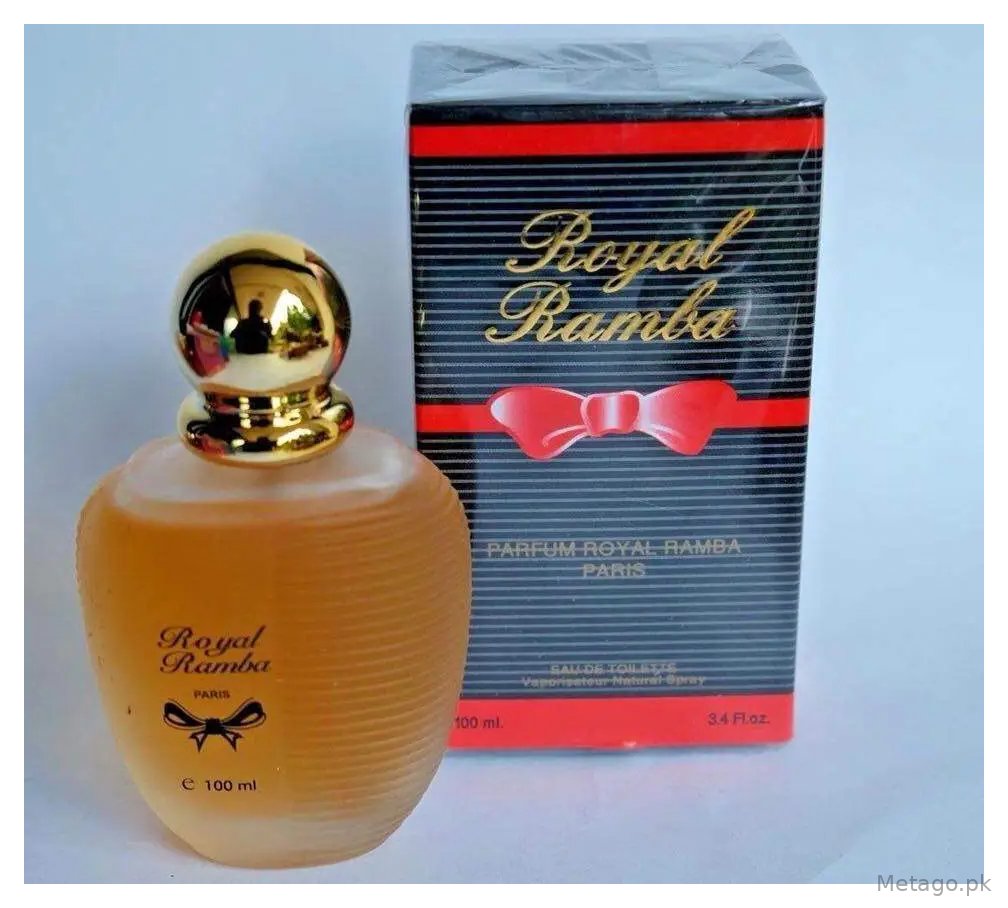 Royal Ramba Premium Long Lasting Fragrance Perfume