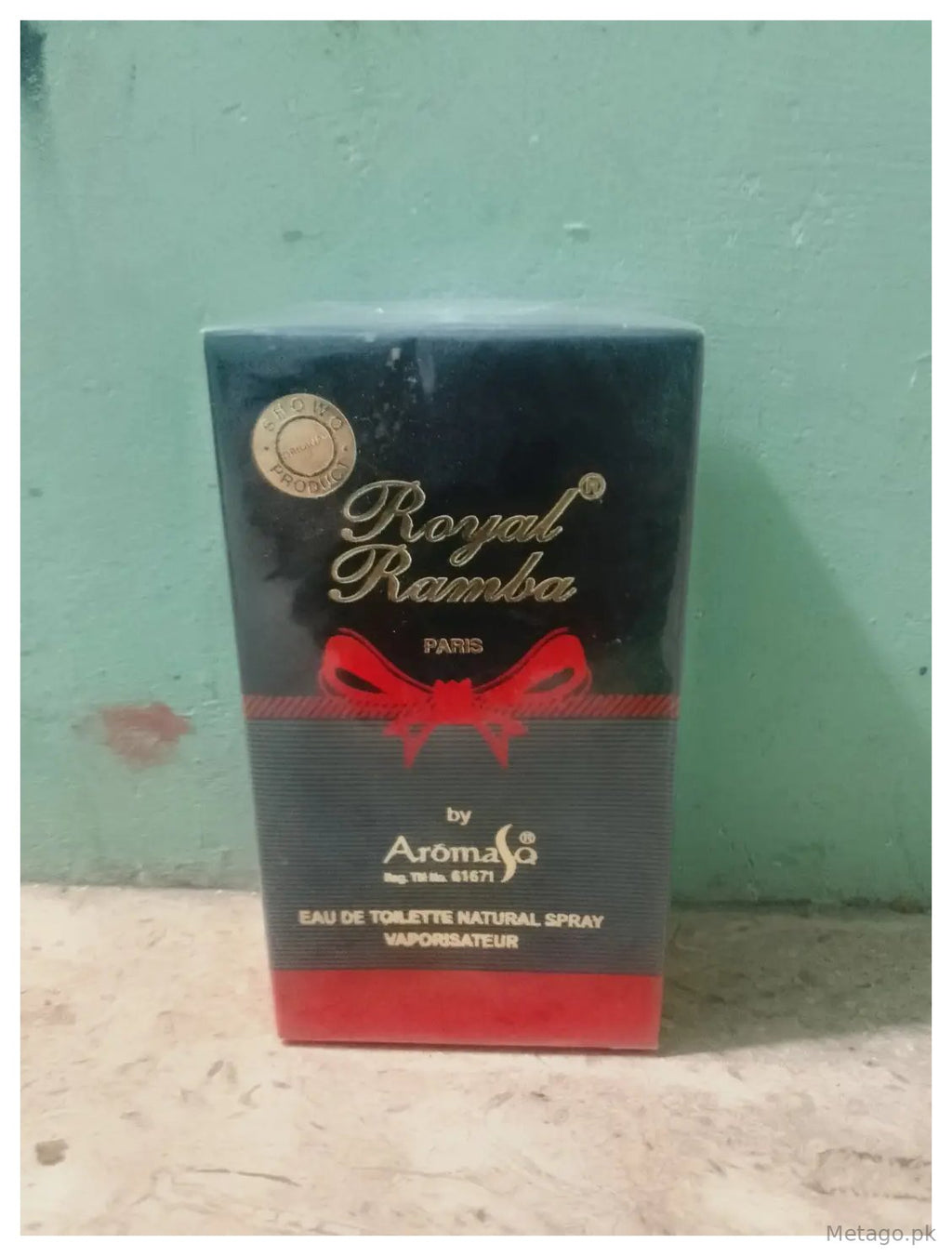 Royal Ramba Premium Long Lasting Fragrance Perfume