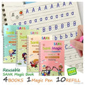 Sank Magic Tracing Books
