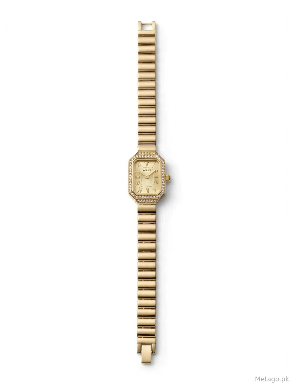Slim And Classy Dial For A Feminine Look Watch 1