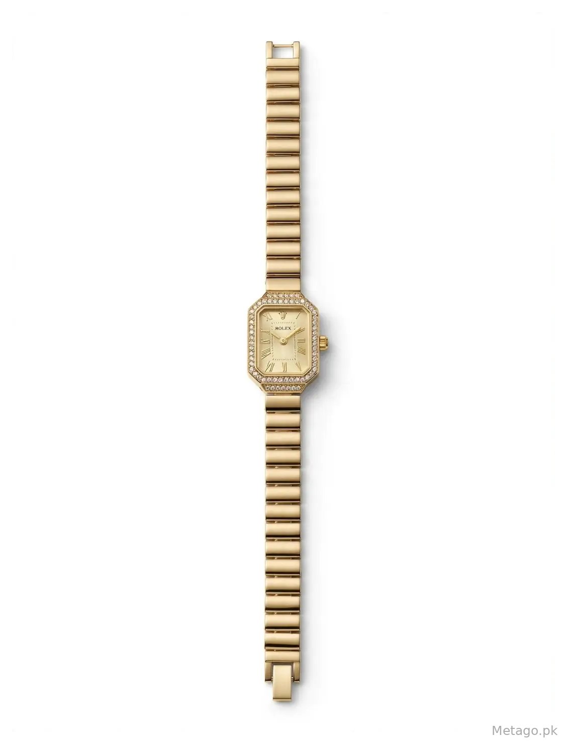 Slim And Classy Dial For A Feminine Look Watch 1