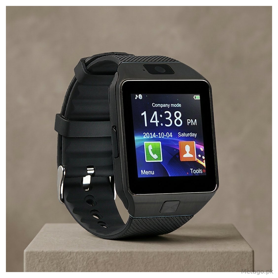 Smart Watch with Touch Screen & Sports Features