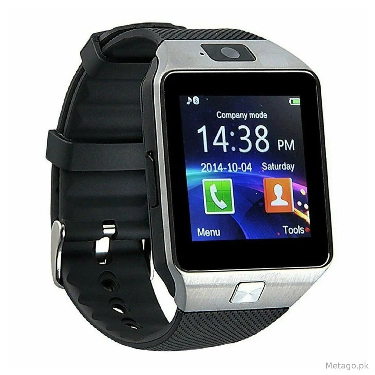 Smart Watch with Touch Screen & Sports Features