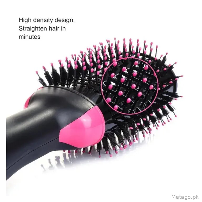 Smooth Hair Hair Dryer Brush