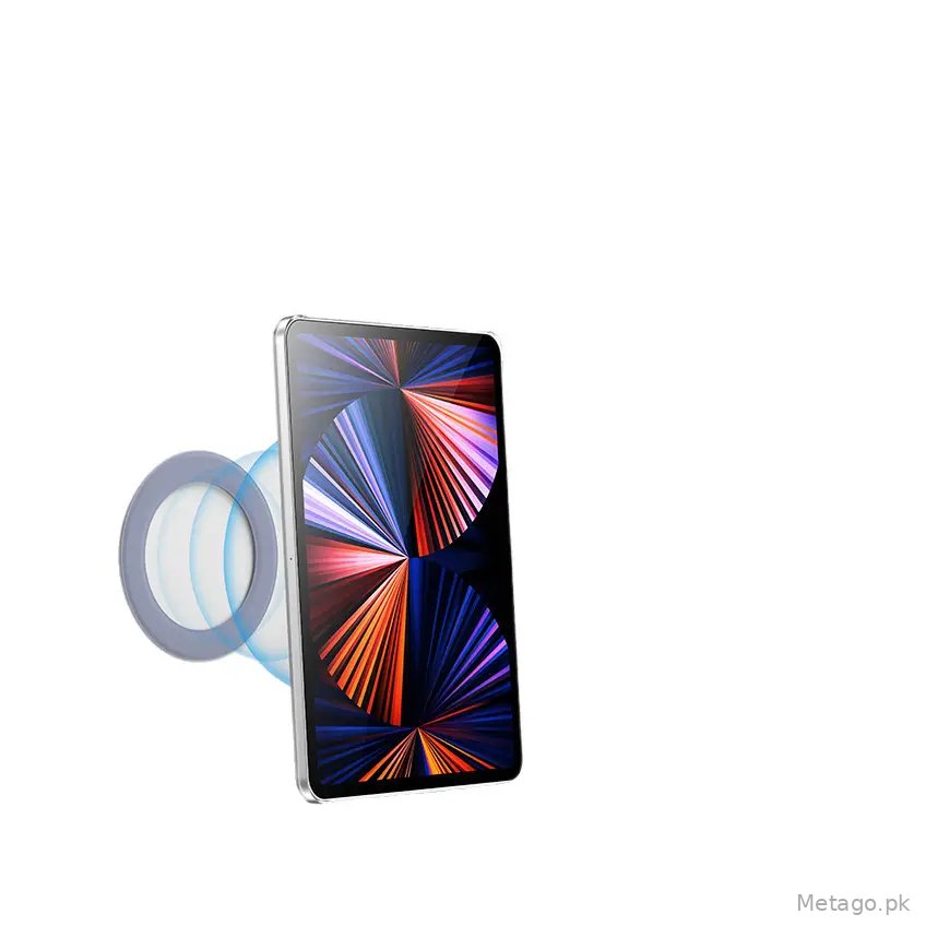 Suitable for Apple iPad Pro Magnetic Protective Case Rotating 11inch Air54Mini6 Tablet Case 12.9 Anti-Bending