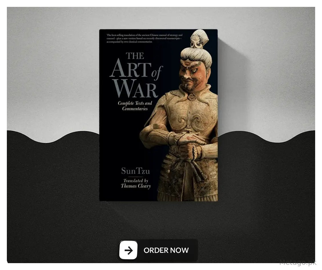 The Art of War (Premium, Imported)
