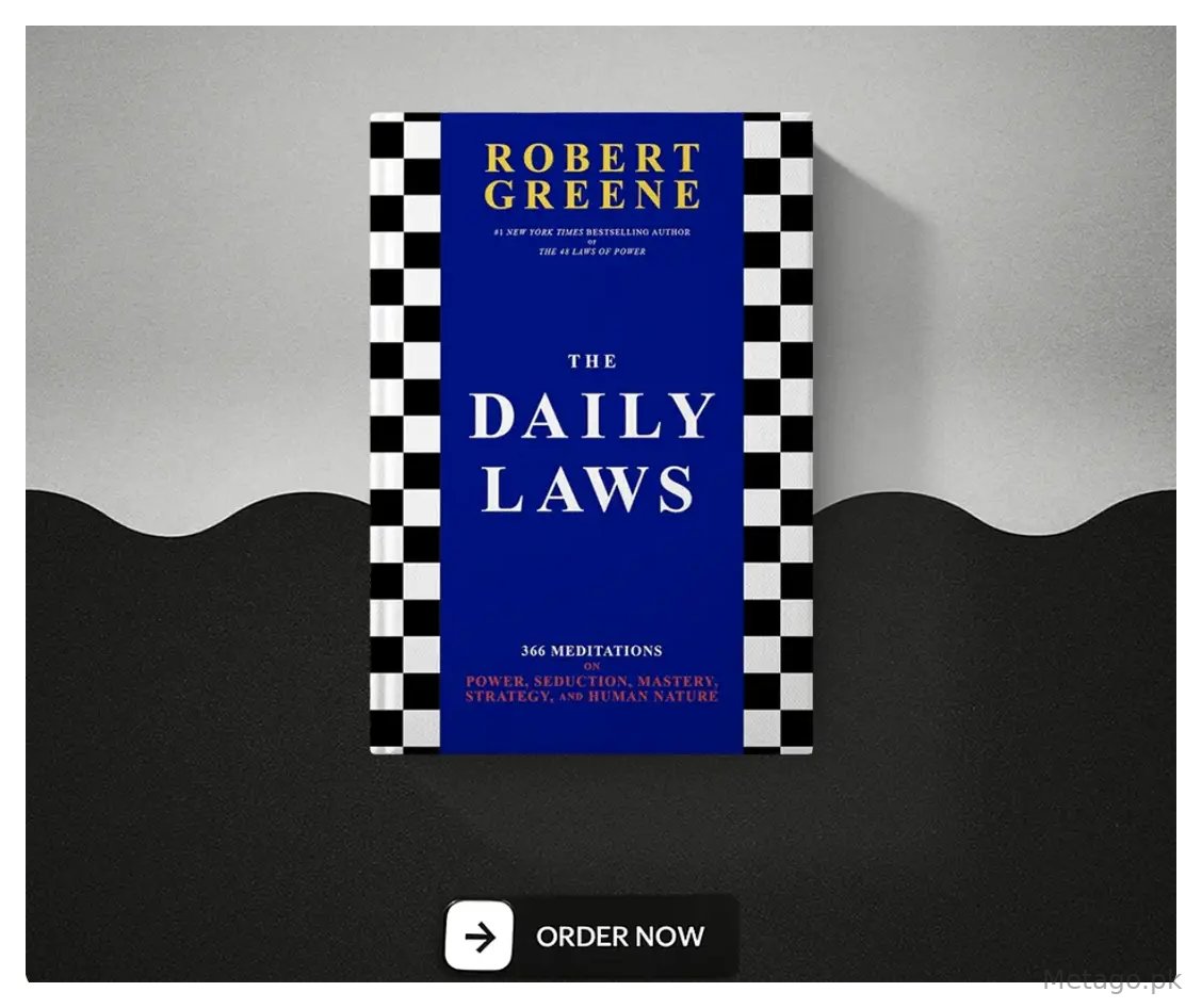 The Daily Laws (Premium, Imported)