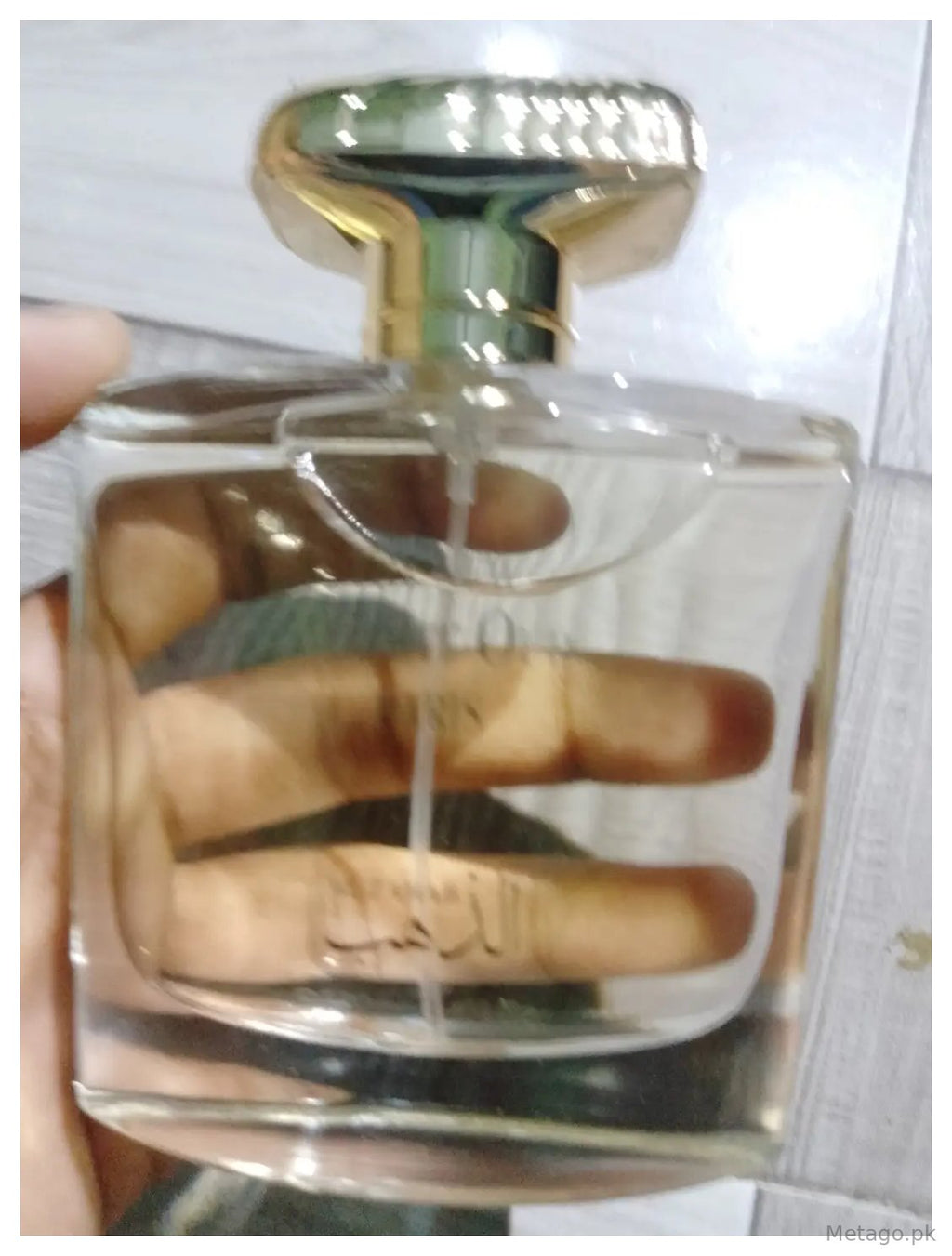 The New White Oud Paris Original Long Lasting Perfume