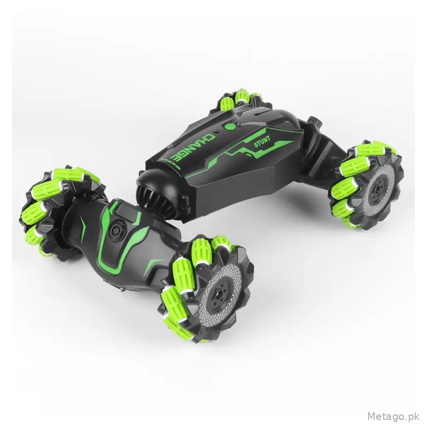Twisting Stunt Light Spray Remote Control Children's Off-Road Vehicle Electric Climbing Cross-Border Toy Remote Control Car Drift