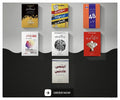 Urdu Bestseller Book Set – Self-Help Collection (7 Books)