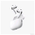 White Long-Lasting Battery With Fast Charge Earbuds