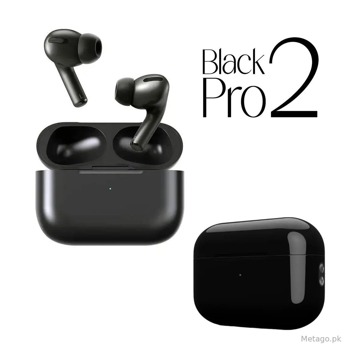 White Long-Lasting Battery With Fast Charge Earbuds