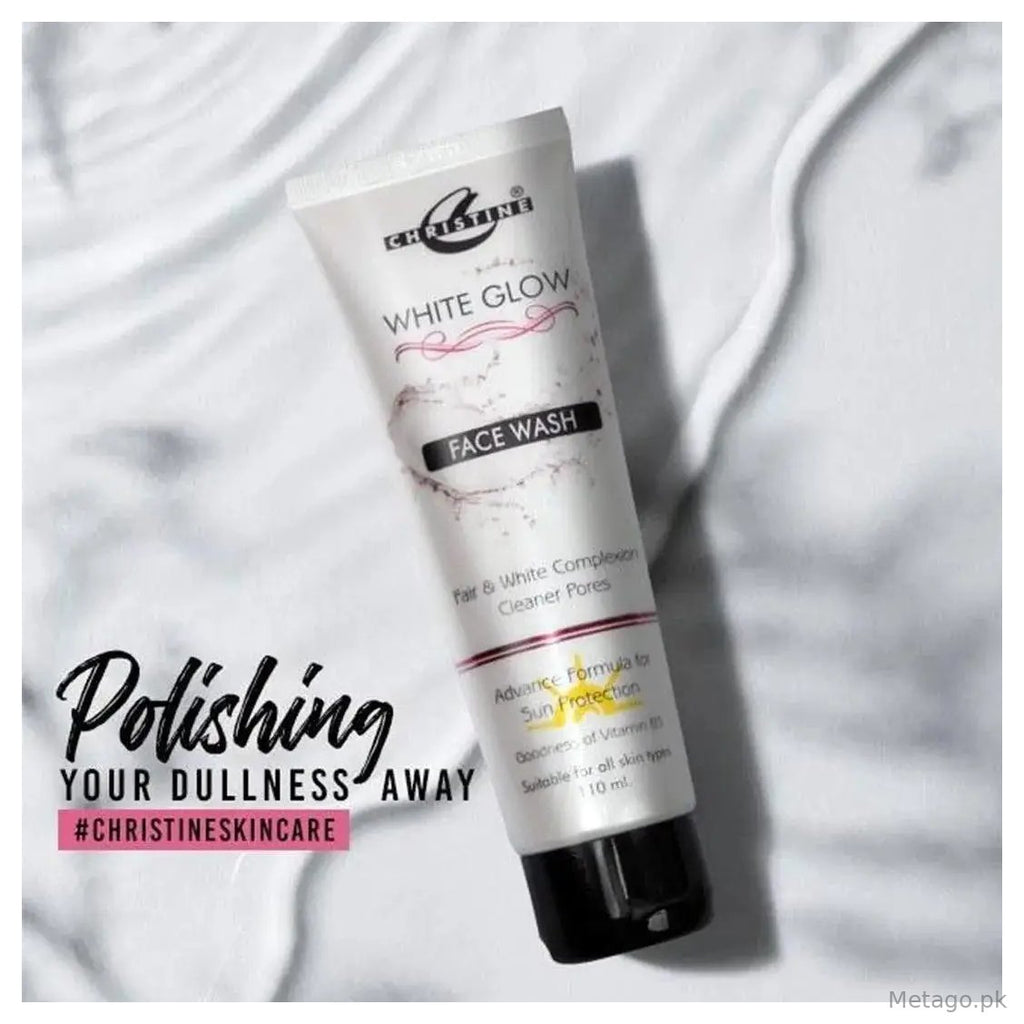 Whitening And Brightening Face Wash 100