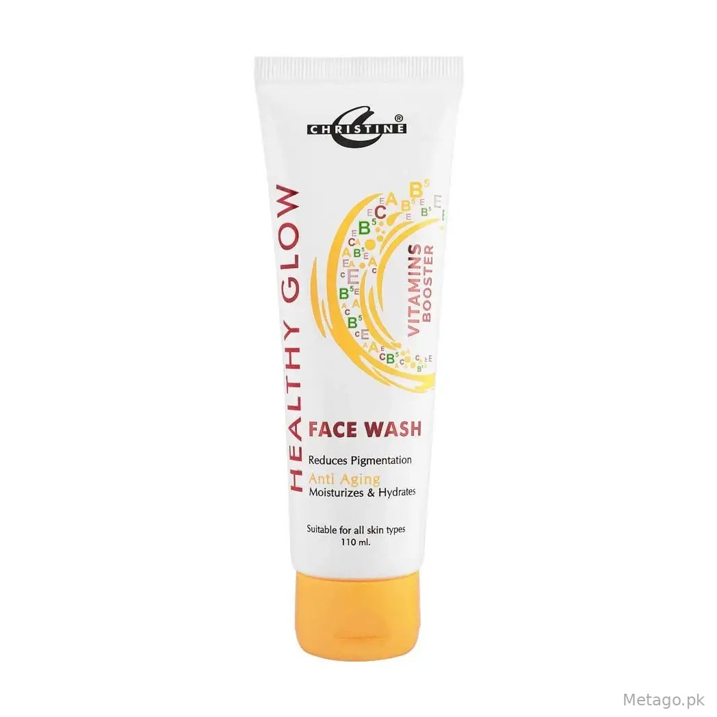 Whitening And Brightening Face Wash 100