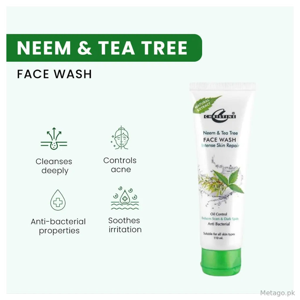 Whitening And Brightening Face Wash 100 Ml