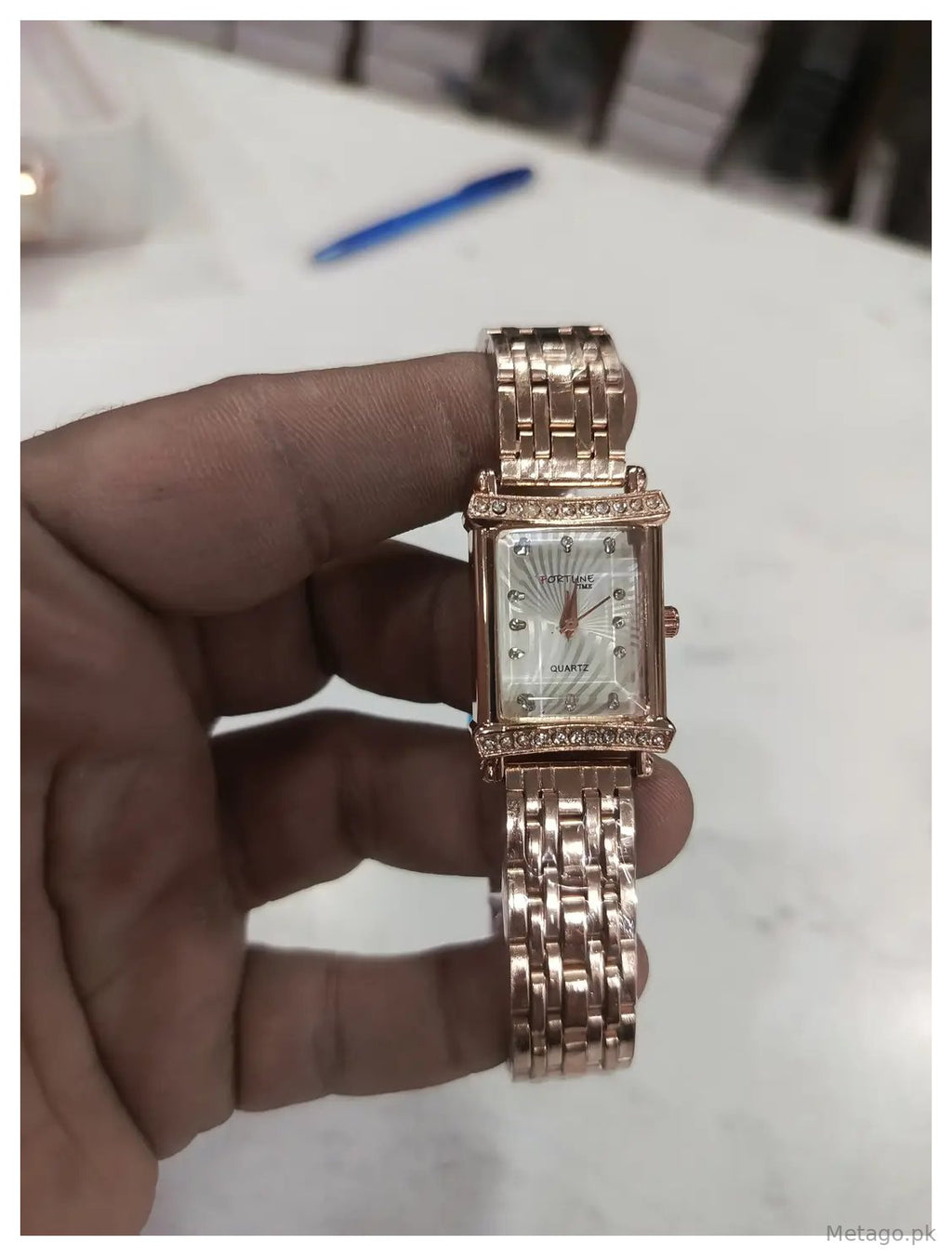 Women's Chic Everyday Design That Upgrades Any Outfit Watch