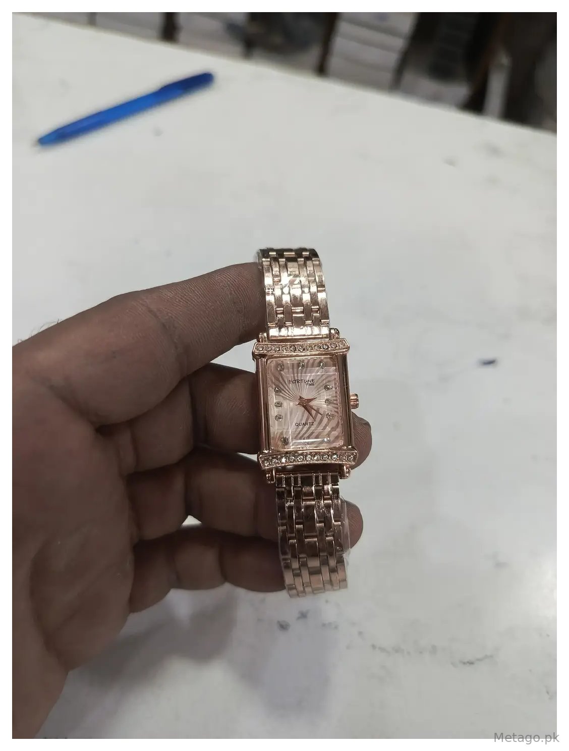 Women's Chic Everyday Design That Upgrades Any Outfit Watch