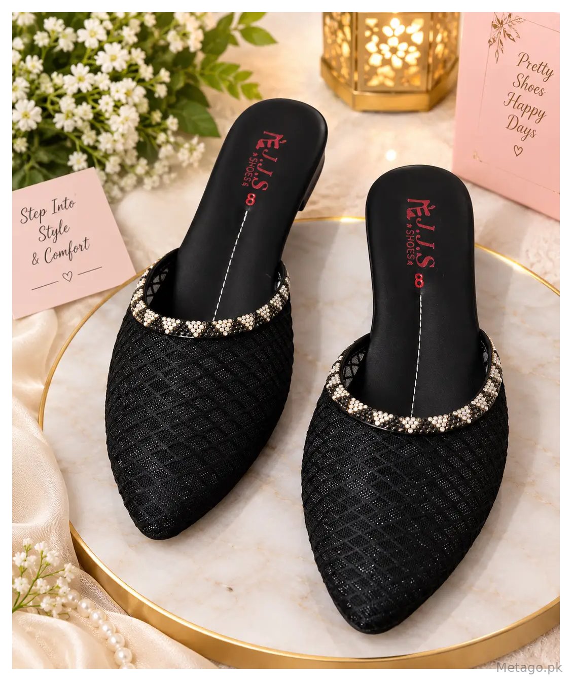 Women's Mesh Casual Pumps