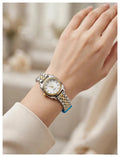 Women's Slim And Classy Dial For A Feminine Look Watch 1