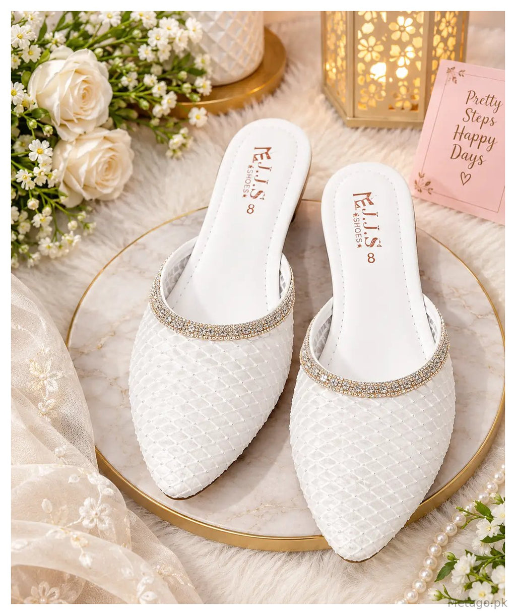 Women's Synthetic Leather Formal Pumps