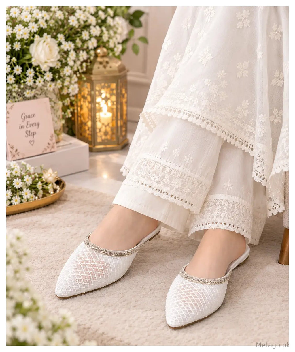 Women's Synthetic Leather Formal Pumps