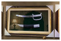 Zulfiqar Sword Frame – Islamic Wall Decoration